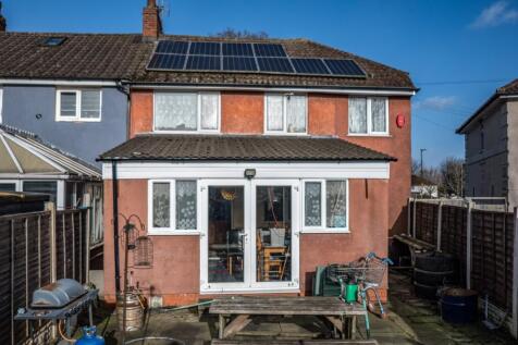 Moorside Road, West Midlands B14 5 bed semi