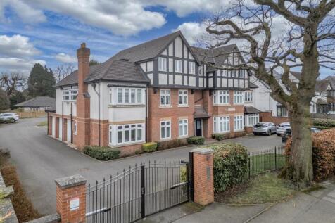 Blossomfield Road, West Midlands B91 2 bed apartment for sale