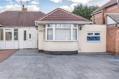 Heath Way, West Midlands B34 3 bed bungalow for sale