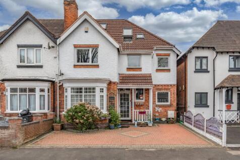 Russell Road, Birmingham B28 5 bed semi