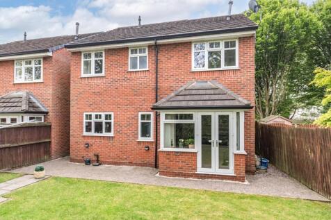 Pipers Green, West Midlands B28 4 bed detached house for sale