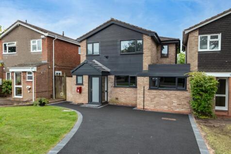 Mill Lane, Solihull B93 4 bed link detached house for sale