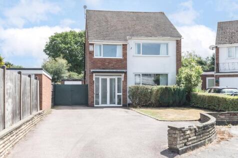 3 bedroom detached house for sale