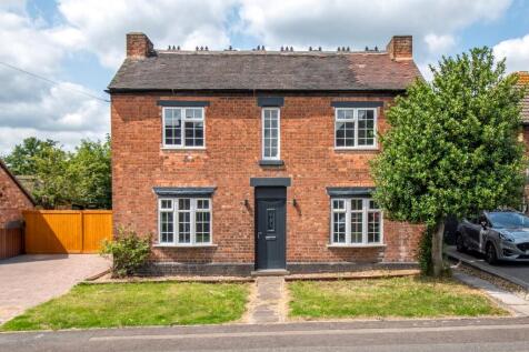 Withy Hill Road, West Midlands B75 4 bed detached house for sale