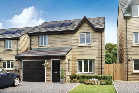 Plot 4, The Poppy Hurworth Moor DL2 4 bed detached house for sale