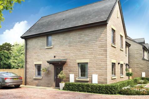 Plot 136, The Sage Hurworth Moor, ... 3 bed detached house for sale