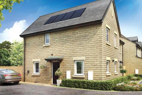Plot 136, The Sage Hurworth Moor, ... 3 bed detached house for sale
