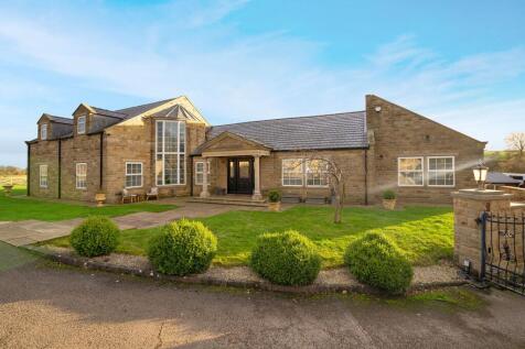 The Paddock, Barmpton, Darlington 6 bed detached house for sale