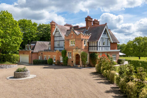 8 bedroom character property for sale