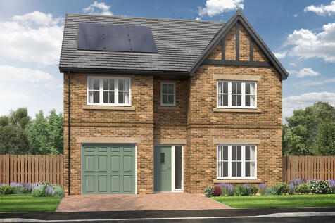 4 bedroom detached house for sale