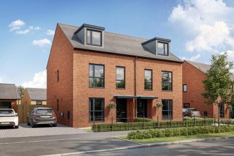 4 bedroom semi-detached house for sale