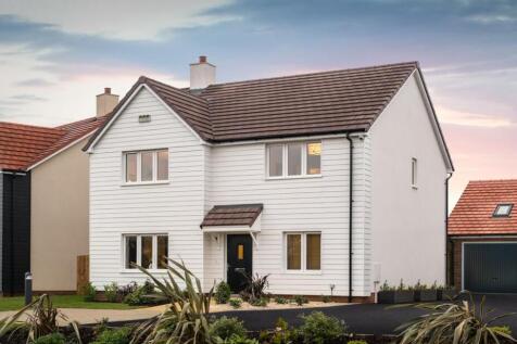 The Goodwood, Home 20 at The Orchard... 4 bed detached house for sale