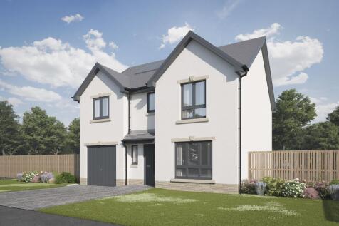 The Addington at Five Mills... 4 bed detached house for sale