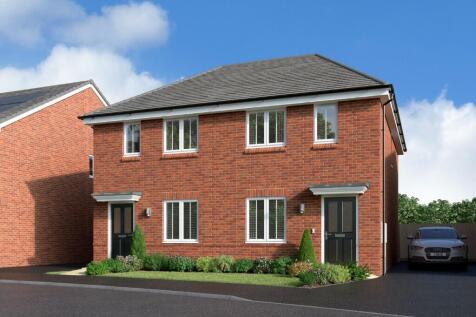 2 bedroom semi-detached house for sale