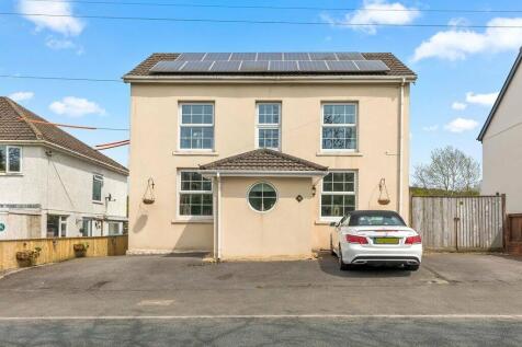 Garrod Avenue, Swansea SA2 5 bed detached house for sale