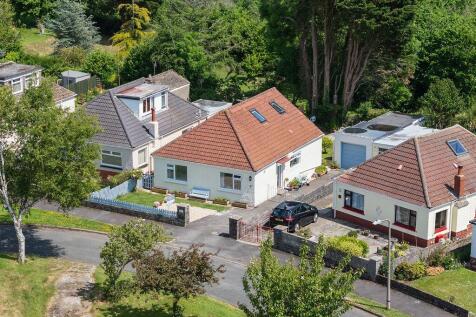 Belvedere Close, Swansea SA3 4 bed detached bungalow for sale