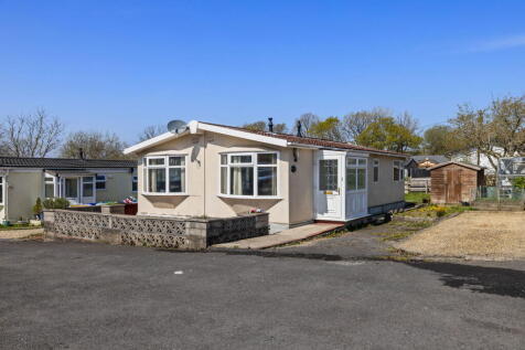 Cannisland Park, Swansea SA3 2 bed park home for sale