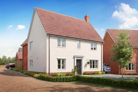 Plot 15, The Maple at Venus Fields... 4 bed detached house for sale