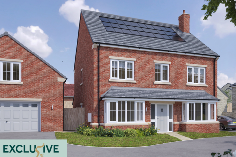5 bedroom detached house for sale