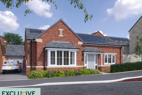 4 bedroom detached bungalow for sale