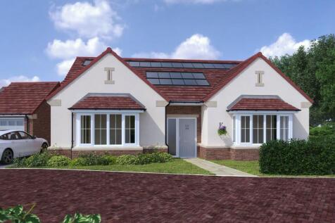 4 bedroom detached bungalow for sale