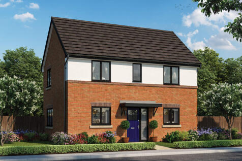 The Lymner at Alderstone Park... 3 bed detached house for sale