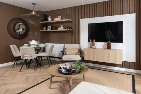 The Fletcher at Alderstone Park... 3 bed semi