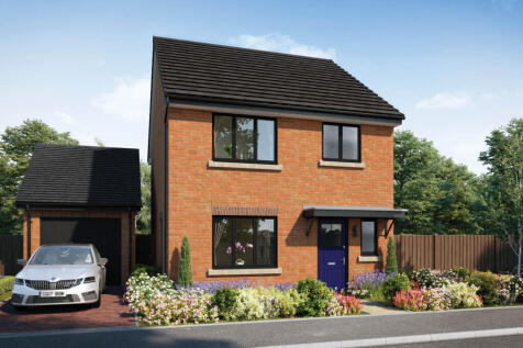 The Mason at Alderstone Park... 3 bed detached house for sale