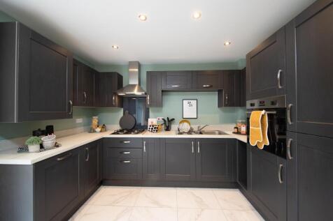 The Heather at Jubilee Place, Welsh... 3 bed semi