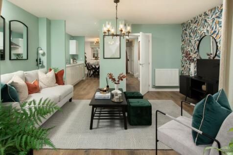 The Wheelwright at The Landings... 4 bed semi