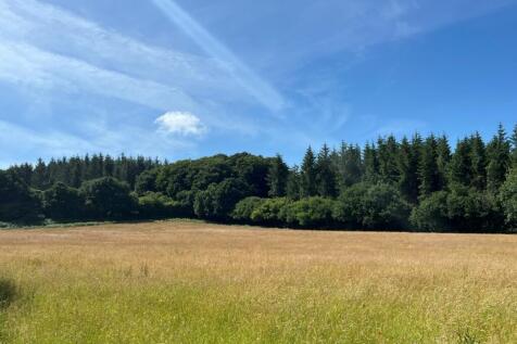 Christow, Exeter, Devon, EX6 Land for sale