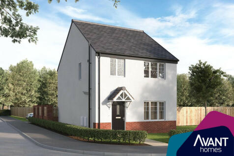 Plot 9 at Thistle Meadows Scott Glynn... 3 bed detached house for sale