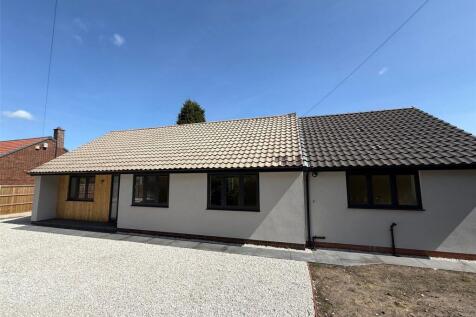 3 bedroom bungalow for sale