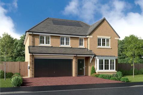 Plot 62, The Blackford at Windlestone... 5 bed detached house for sale