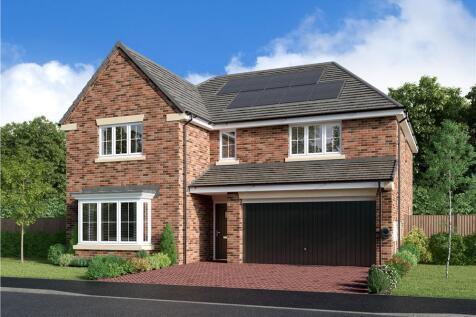 Plot 63, The Denford at Windlestone... 5 bed detached house for sale