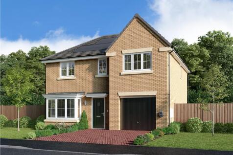 Plot 64, The Kirkwood at Windlestone... 4 bed detached house for sale