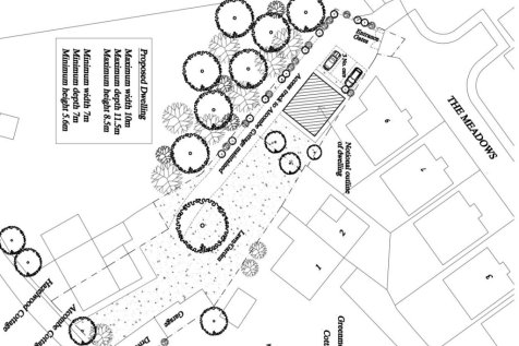 Plot for sale