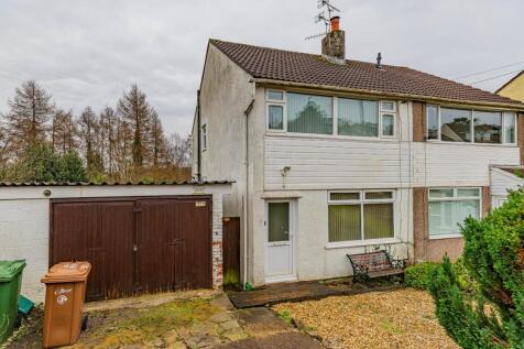 2 bedroom semi-detached house for sale