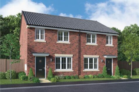 Plot 15, The Ingleton at Poppy... 3 bed semi