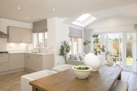 Plot 65, Mulberry at Barden Croft... 4 bed terraced house for sale