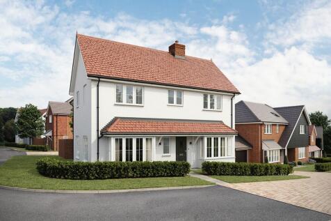 Plot 33, Rowan at The Willows... 4 bed detached house for sale