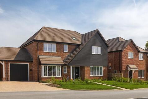 Plot 10, Walnut at The Willows... 4 bed detached house for sale