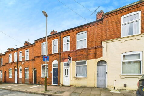 Lambert Road, Leicester LE3 3 bed terraced house for sale