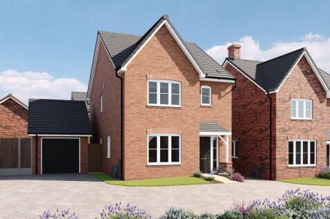 Plot 22, The Cypress at Habberley... 3 bed semi