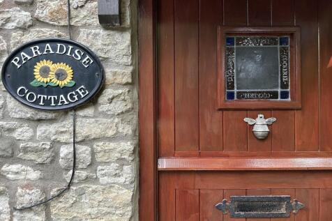 1 bedroom terraced house for sale
