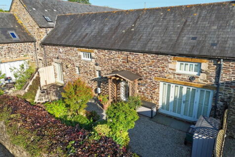 Allerford, Okehampton EX20 3 bed barn conversion for sale