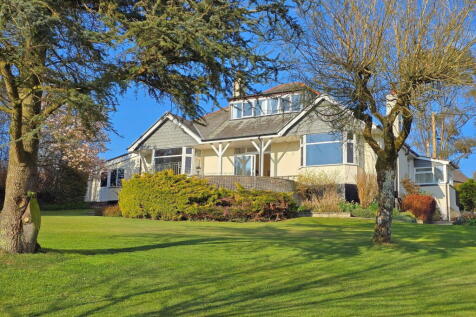 Popes Lane, Crediton EX17 5 bed detached house for sale