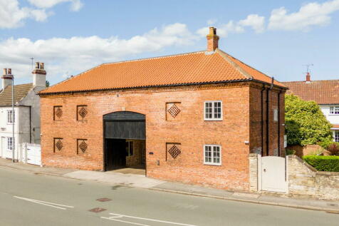 4 bedroom barn conversion for sale