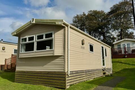 2 bedroom caravan for sale