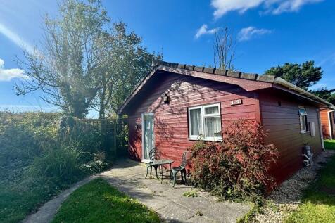2 bedroom chalet for sale